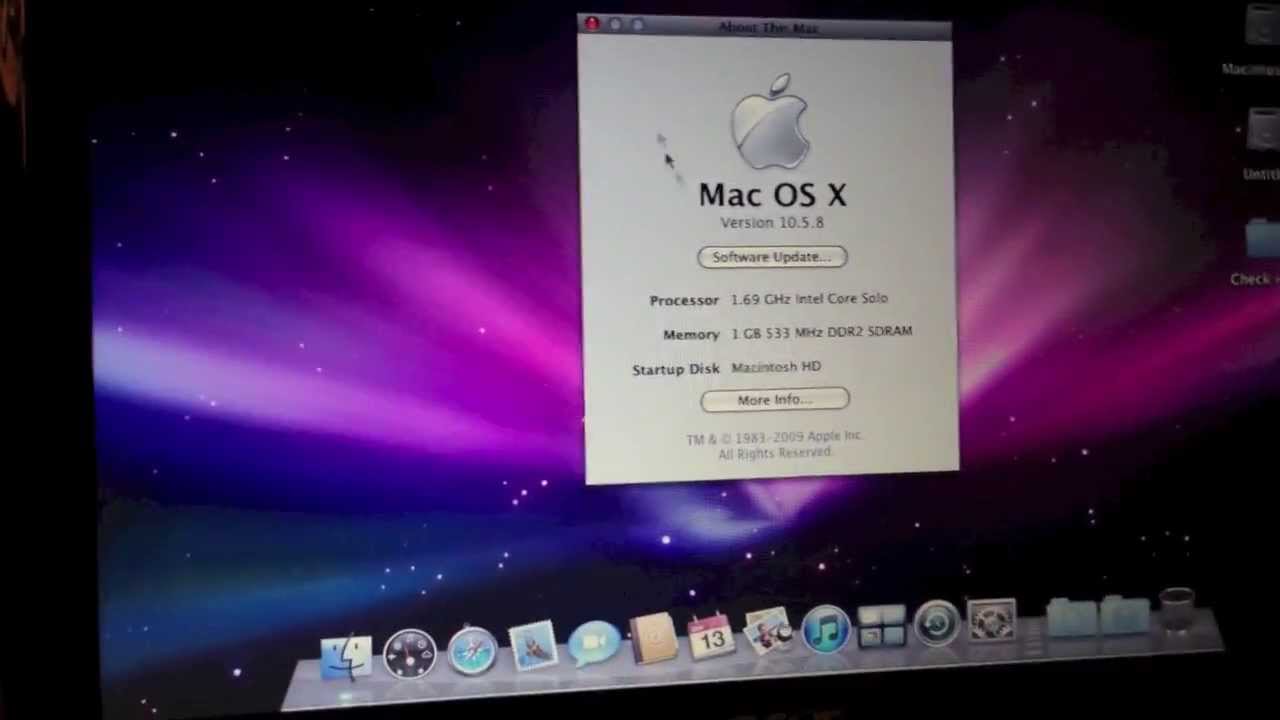 Winzip For Mac Os X 10.5.8